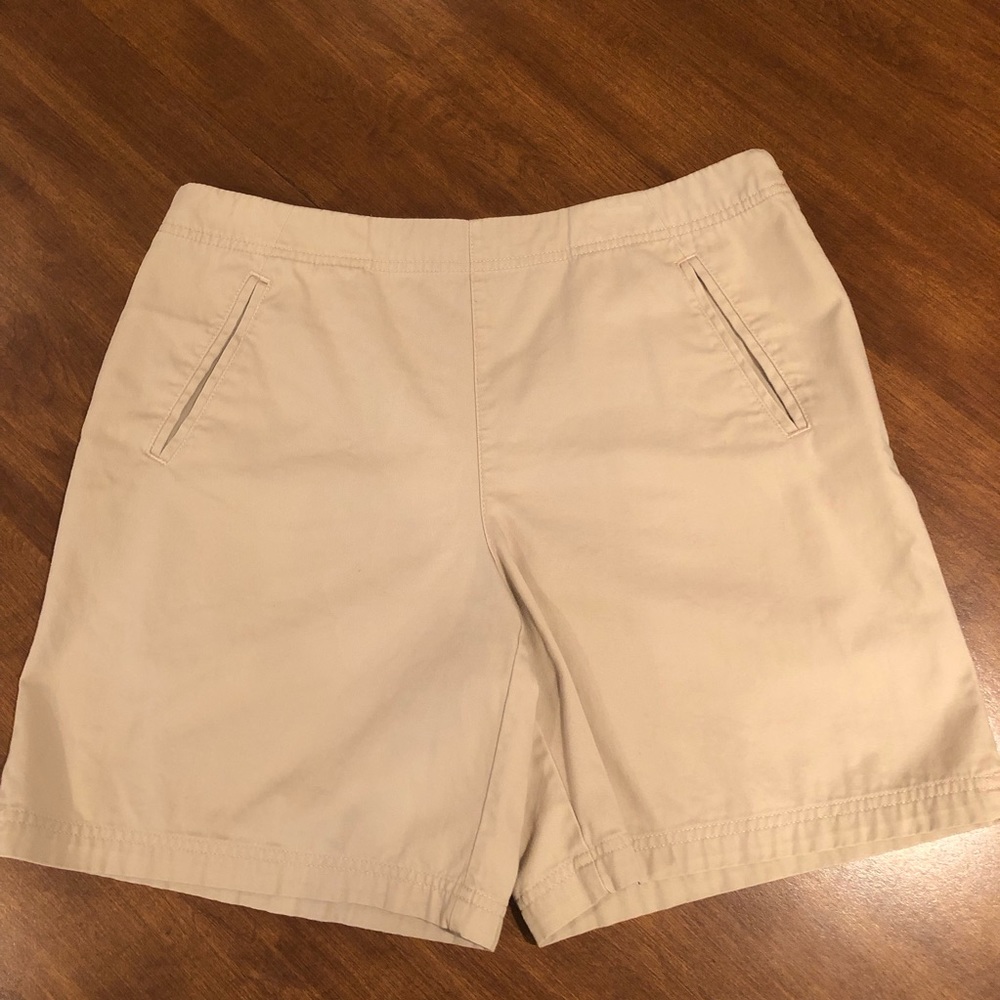 Izod Khaki Shorts